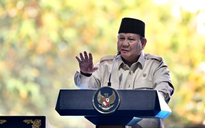 Presiden Prabowo: Ketahanan Pangan Jadi Fondasi Kedaulatan Bangsa