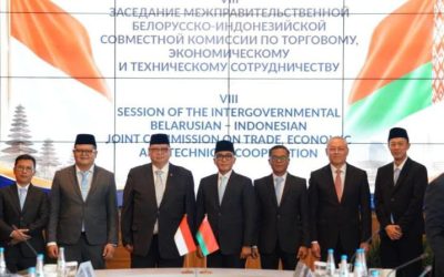 Perkuat Kerja Sama Ekonomi, RI-Belarus Gelar Sidang Komisi Bersama ke-8