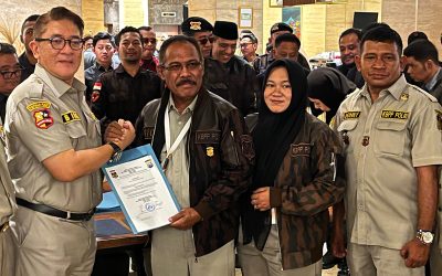 Nahkoda Baru, AH. Bimo Suryono Resmi Pimpin KBPP Polri 2026–2031: PD Jatim Solid Beri Dukungan Penuh