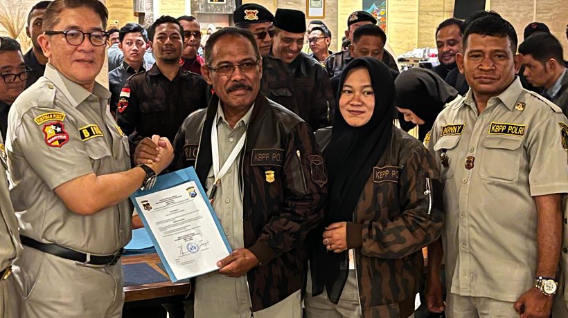 Nahkoda Baru, AH. Bimo Suryono Resmi Pimpin KBPP Polri 2026–2031: PD Jatim Solid Beri Dukungan Penuh