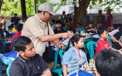 Ukir Sejarah! Ketua DPRD Kabupaten Pasuruan Sukses Gelar Turnamen Catur Skala Nasional