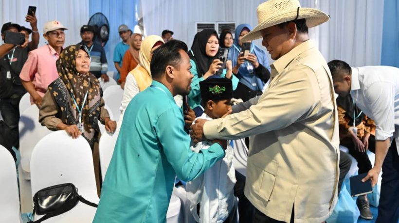 Panen Raya Jagung Bersama Presiden Prabowo, Petani Optimistis Swasembada Pangan Tercapai
