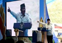 Presiden Prabowo: Tidak Ada Negara Kuat Tanpa Pangan yang Aman dan Berkesinambungan