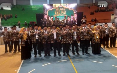 Ketua KKG PAI Kabupaten Pasuruan Apresiasi Partisipasi Anggota untuk Mengikuti Acara Apel Akbar