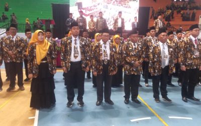 Dibalik Kemegahan Apel Akbar GBT: Kisah Haru Perjuangan KKGPAI Kabupaten Pasuruan
