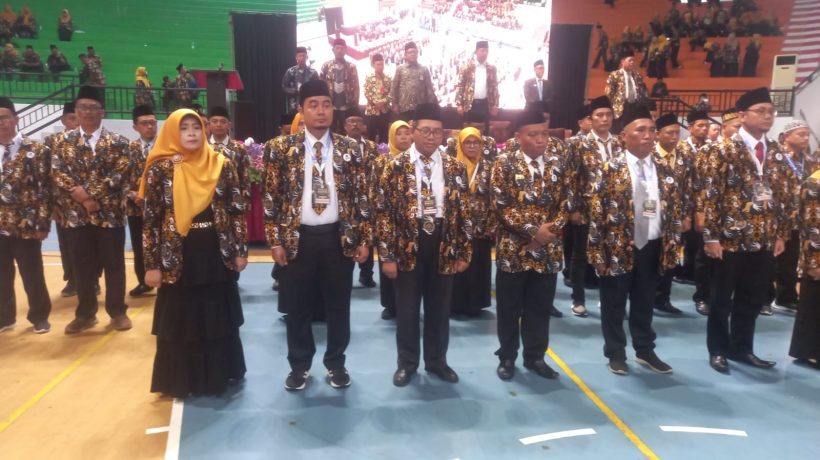 Dibalik Kemegahan Apel Akbar GBT: Kisah Haru Perjuangan KKGPAI Kabupaten Pasuruan