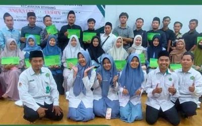 Siapkan Calon Pengantin, KUA Rembang Gelar Bimbingan Perkawinan Angkatan IX