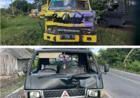 Kecelakaan Beruntun di Jatiroto Lumajang, Tiga Kendaraan Ringsek