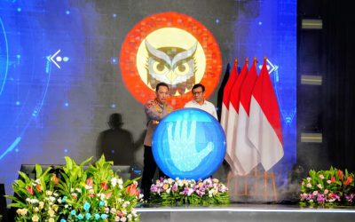 Densus 88 AT Polri Gelar Rakernis 2026, Fokus Antisipasi Ekstremisme Digital pada Anak dan Remaja