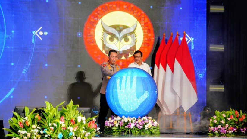 Densus 88 AT Polri Gelar Rakernis 2026, Fokus Antisipasi Ekstremisme Digital pada Anak dan Remaja