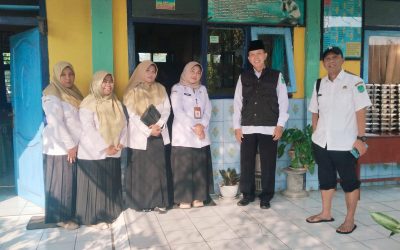 Terdampak Banjir, 5 Siswa SDN Tambakrejo Absen di Hari Ketiga ASAJ