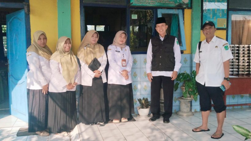 Terdampak Banjir, 5 Siswa SDN Tambakrejo Absen di Hari Ketiga ASAJ
