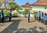 ASN KUA Grati dan Nguling Gelar Upacara Peringati Harkitnas ke-118
