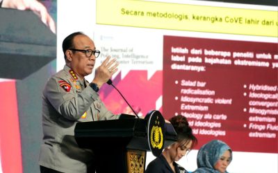 Catatan Kritis Para Akademisi  dalam Rakernis Densus 88: Terorisme Kini Tak Lagi Bergerak dengan Cara Lama