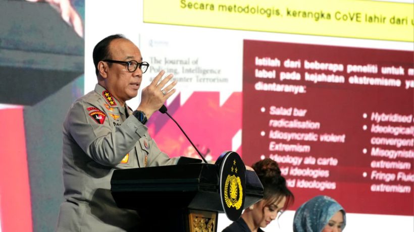 Catatan Kritis Para Akademisi  dalam Rakernis Densus 88: Terorisme Kini Tak Lagi Bergerak dengan Cara Lama