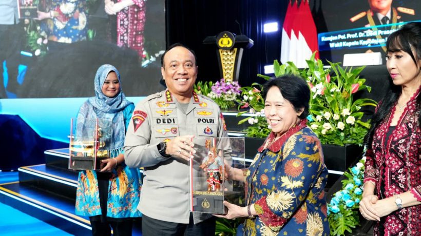 Wakapolri: Ancaman Terorisme Berubah, Pencegahan, Collaborative Approach, dan Perlindungan Generasi Muda Jadi Kunci Keamanan Masa Depan