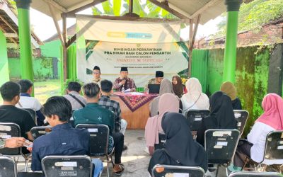 KUA Kecamatan Sukorejo Gelar Binwin Angkatan XII, Bekali Calon Pengantin Membangun Keluarga Sakinah