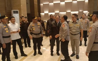 Perkuat Sinergi, Wakapolri Kukuhkan AH. Bimo Suryono sebagai Ketua Umum KBPP Polri Periode 2026-2031