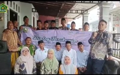 KUA Purwosari Gelar Dialog Kerukunan, Perkuat Deteksi Dini Konflik Antarumat Beragama
