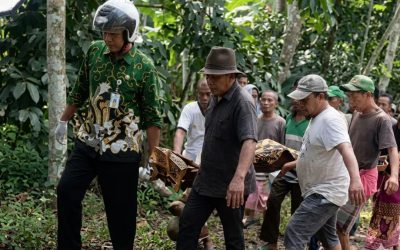 Duel Maut di Klakah Lumajang: Perselisihan Berujung Tragedi Berdarah, Satu Orang Tewas