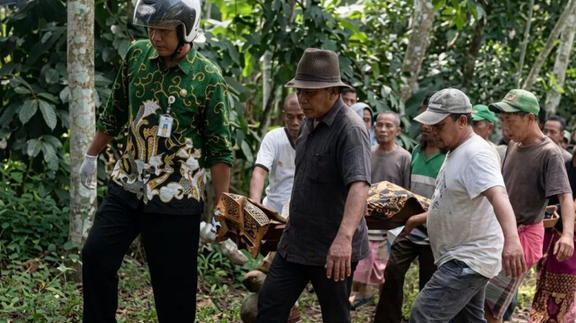Duel Maut di Klakah Lumajang: Perselisihan Berujung Tragedi Berdarah, Satu Orang Tewas