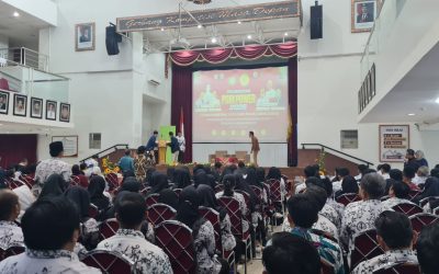 PGRI DIY Luncurkan Program “PGRI POWER” untuk Akselerasi Transformasi Pendidikan Berbasis AI