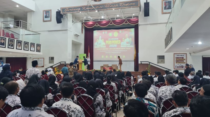 PGRI DIY Luncurkan Program “PGRI POWER” untuk Akselerasi Transformasi Pendidikan Berbasis AI