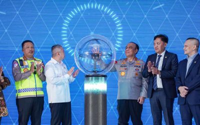 Buka Rakernis Korlantas 2026, Wakapolri Tekankan Smart Policing dan Pelayanan Humanis