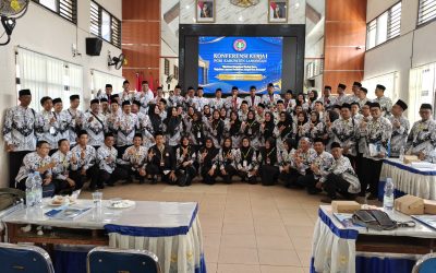 Perkuat Sinergi Pendidikan, PGRI Kabupaten Lamongan Gelar Konferensi Kerja I