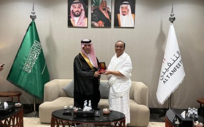 Jelang Puncak Haji, Wakapolri Perkuat Perlindungan Jemaah dengan Arab Saudi