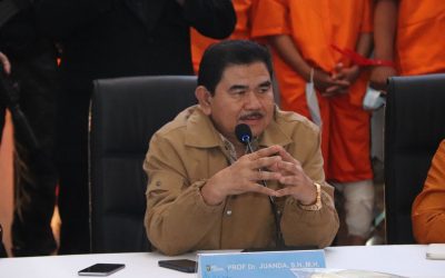 Penasihat Ahli Kapolri Apresiasi PMJ Ungkap 127 Kasus Kejahatan Jalanan