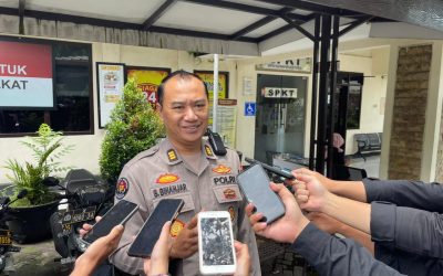Polisi Pastikan Tak Ada ‘Pocong Begal’ di Malang, Warga Diminta Tak Terpancing Hoaks