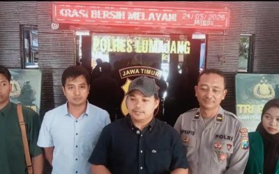 Respon Cepat Polres Lumajang: Dua Pelaku Curanmor di Puskesmas Sumbersuko Berhasil Dibekuk, Salah Satunya Residivis