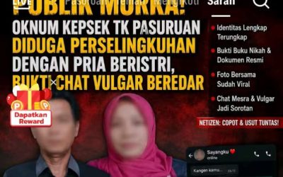 Klarifikasi Terkait Tuduhan Pencemaran Nama Baik:  Chat WhatsApp Dipastikan Tidak Benar
