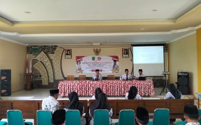 Perkuat Sinergi Organisasi, PGRI Kabupaten Pasuruan Gelar Rapat Pimpinan