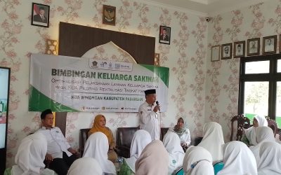 Bimbingan Keluarga Sakinah di KUA Winongan : Wujudkan Keluarga Harmonis, Sakinah, Mawaddah