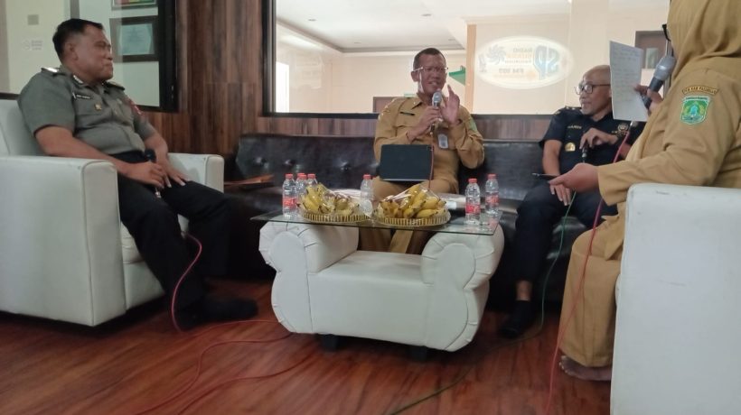 Polres Pasuruan Ajak Masyarakat Gempur Rokok Ilegal: “Laporkan, Selamatkan Negara”