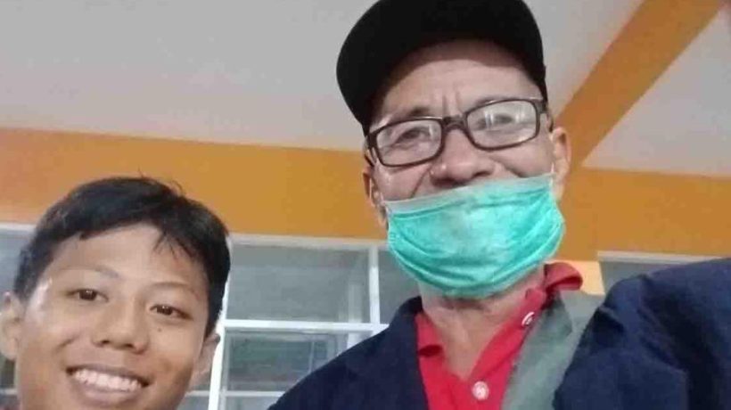 Inspiratif! Hafidz Glunk, Juara 1 Tapak Suci Lumajang yang Juga Hafal 10 Juz Al-Qur’an