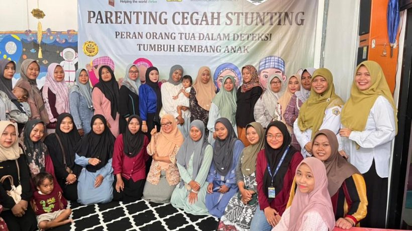 Perkuat Ketahanan Pangan dan Gizi, Cargill Jalankan Program Terintegrasi di Jawa Timur