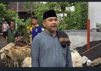 Tanamkan Jiwa Sosial, Lapas Lumajang Ajak Warga Binaan Terjun Langsung dalam Prosesi Qurban Idul Adha