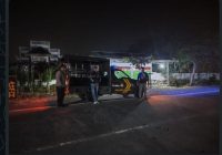 Antisipasi 3C dan Gangguan Kamtibmas, Polsek Kunir Intensifkan Patroli KRYD Dini Hari