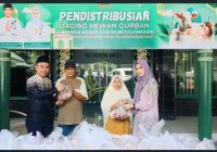 Sembelih 6 Hewan Kurban, Dandim: Iduladha Perkuat Nilai Keikhlasan dan Kepedulian