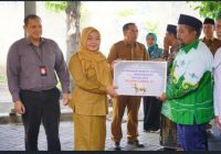 Sambut Idul Adha, Pemkot Probolinggo Salurkan 3 Sapi dan 51 Kambing Kurban untuk Masyarakat