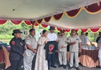 Pererat Silaturahmi Idul Adha 1447 H, Kapolda Papua Barat Serahkan Hewan Kurban ke KBPP Polri