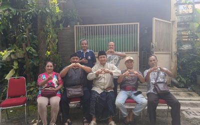 Sejuknya Toleransi di Jember: Pemuka Katolik Sambangi LDII Saat Idul Adha, Rayakan Harmoni Lewat Kurban