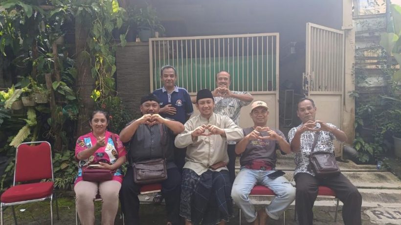 Sejuknya Toleransi di Jember: Pemuka Katolik Sambangi LDII Saat Idul Adha, Rayakan Harmoni Lewat Kurban