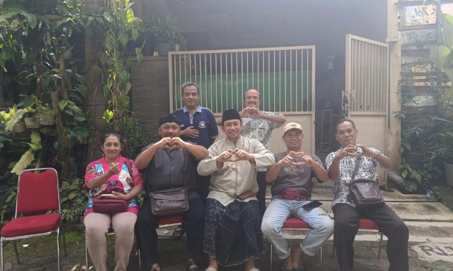 Sejuknya Toleransi di Jember: Pemuka Katolik Sambangi LDII Saat Idul Adha, Rayakan Harmoni Lewat Kurban