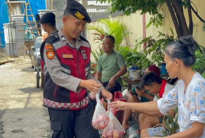 Rajut Kepedulian Sosial Idul Adha 1447 H, Korsabhara Baharkam Polri Salurkan 802 Paket Daging Kurban