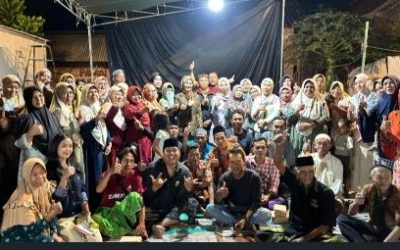 Kawal Aspirasi Warga, Ratih Damayanti Pastikan Pokir DPRD Lumajang untuk Karangsari Terus Berlanjut