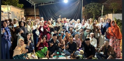 Kawal Aspirasi Warga, Ratih Damayanti Pastikan Pokir DPRD Lumajang untuk Karangsari Terus Berlanjut